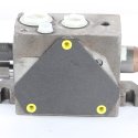 REXROTH INLET SECTON ASSEMBLY
