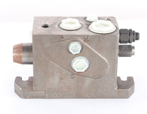 REXROTH INLET SECTON ASSEMBLY