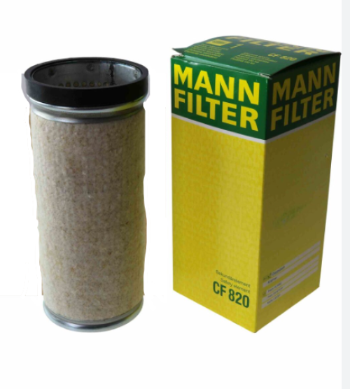 MANN FILTER AIR FILTER CARTRIDGE - SECONDARY