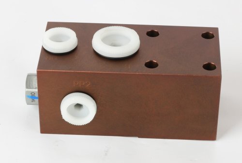 KAWASAKI VALVE - CHECK PILOT