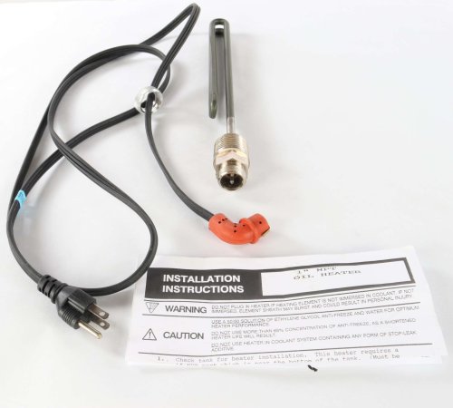 PHILLIPS & TEMRO OIL HEATER 1000 WATT 125 VOLT