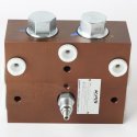 KAWASAKI CONTROL VALVE ASSEMBLY
