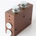 KAWASAKI CONTROL VALVE ASSEMBLY