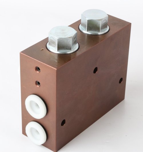 KAWASAKI CONTROL VALVE ASSEMBLY