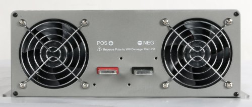 MEAN WELL POWER INVERTER 3000W 48VDC TO 220-240VAC