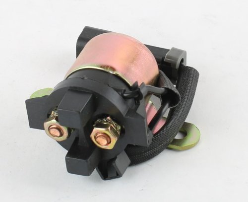 BLUMAQ STARTER MOTOR RELAY 24V  100A