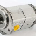 COMMERCIAL INTERTECH HYDRAULIC GEAR PUMP 2 SECTION P17/P17