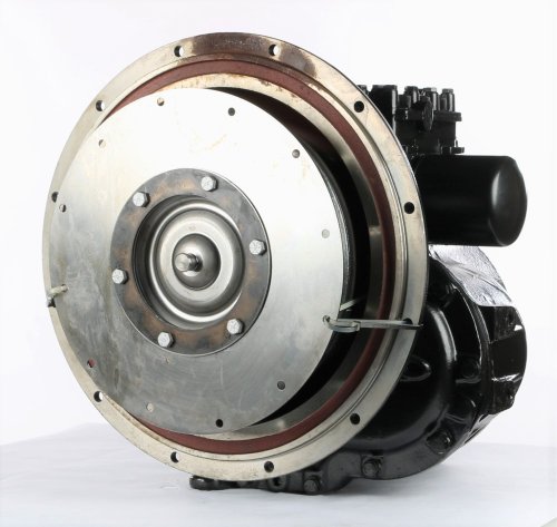 DANA OERLIKON 2 SPEED POWER TRANSMISSION 3563963