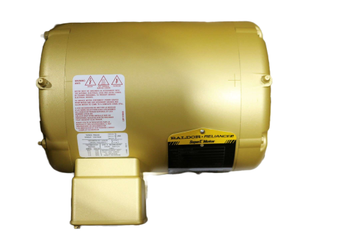 BALDOR ELECTRIC MOTOR 2HP 200V 60Hz 145T