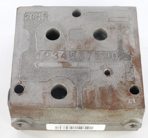 DANFOSS PVPG32  HYDRAULIC VALVE INLET SECTION