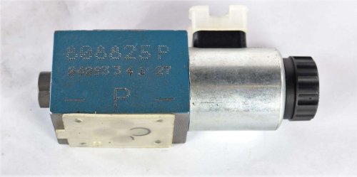 REXROTH HYDRAULIC DIRECTIONAL VALVE
