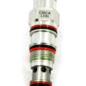 SUN HYDRAULICS COUNTERBALANCE VALVE CARTRIDGE - ADJUSTABLE