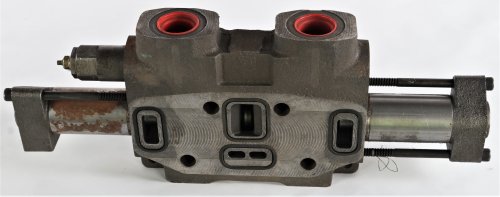 COMMERCIAL INTERTECH VALVE SECTION