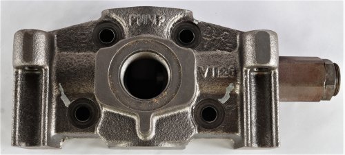 COMMERCIAL INTERTECH VALVE SECTION