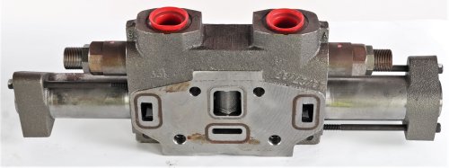 COMMERCIAL INTERTECH VALVE SECTION