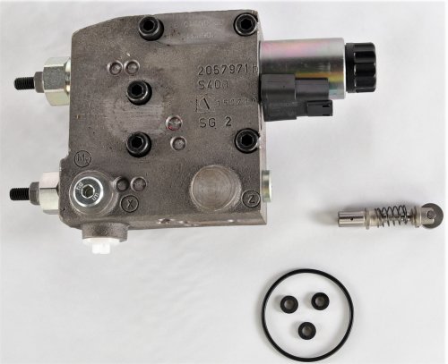 REXROTH REGULATOR