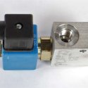 INTEGRATED TECHNOLOGIES SOLENOID VALVE - HYDRAULIC 2 WAY 2 POS