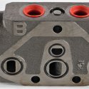 COMMERCIAL INTERTECH HYDRAULIC VALVE SECTION