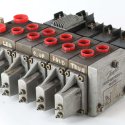 DANFOSS HYDRAULIC VALVE 55 TON 5 BANK
