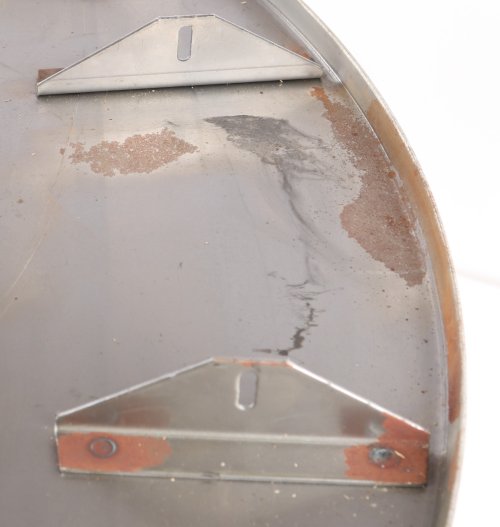 HUSQVARNA DISC (SAFETY CATCH) (FLAT)