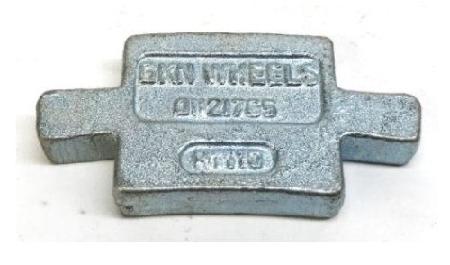 GKN WHEELS/MOVEERO LOCKING TAB