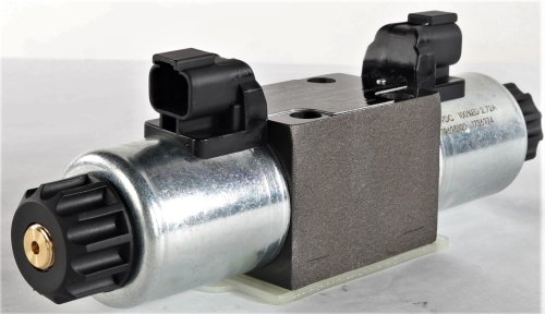 COMATROL SOLENOID VALVE - HYDRAULIC DIRECTIONAL CONTROL