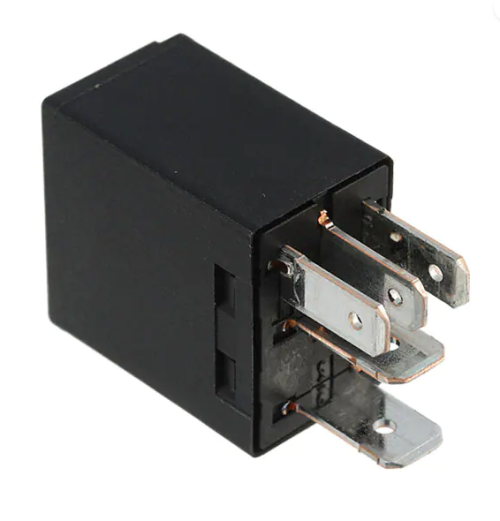 TYCO/POTTER & BRUMFIELD RELAY 12VDC 30A SPDT