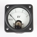 CROMPTON INSTRUMENTS PANEL METER DC VOLTMETER