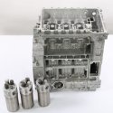 HATZ DIESEL REPAIR KIT FOR 3W35 W/SOME MISSING PARTS