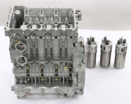 HATZ DIESEL REPAIR KIT FOR 3W35 W/SOME MISSING PARTS