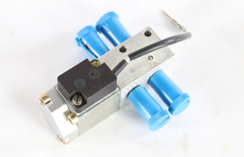 HATZ DIESEL Shut Off Valve 12V