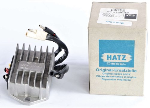 HATZ DIESEL VOLTAGE REGULATOR 24V 343644 DUCATI ENERGIA