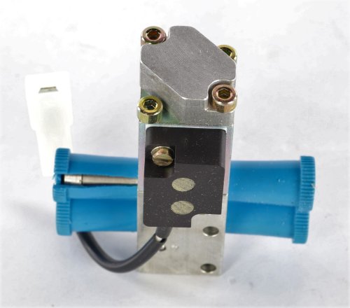 HATZ DIESEL SHUT OFF VALVE 12VDC