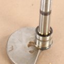 HATZ DIESEL Shaft Pump Side