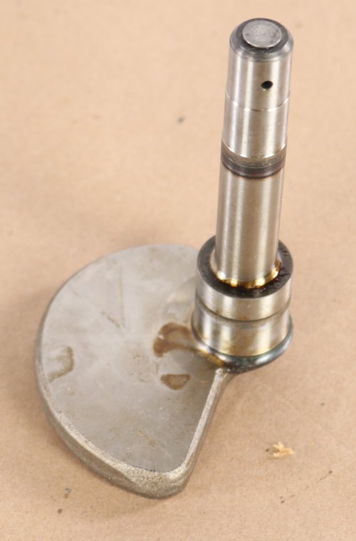HATZ DIESEL Shaft Pump Side