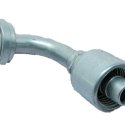 GATES CORP ELBOW FITTING 90DEG 3/4 HOSE X 1-3/4 O-RING FLANGE