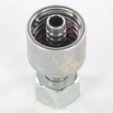 GATES FITTING 3/8 HYDRAULIC HOSE X DIN SWIVEL