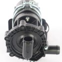 BERGSTROM BOOSTER PUMP - HEATER 12V 90 DEG INLET