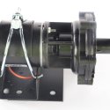 BERGSTROM BOOSTER PUMP - HEATER 12V 90 DEG INLET