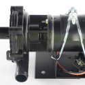BERGSTROM BOOSTER PUMP - HEATER 12V 90 DEG INLET