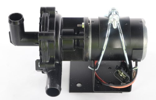 BERGSTROM BOOSTER PUMP - HEATER 12V 90 DEG INLET
