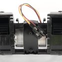 AMETEK - PRESTOLITE MOTOR/INSTRUMENT/POWER BLOWER ASSEMBLY - DEFROSTER - BRUSHLESS