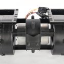 AMETEK - PRESTOLITE MOTOR/INSTRUMENT/POWER BLOWER ASSEMBLY - DEFROSTER - BRUSHLESS