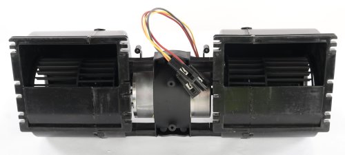 RED DOT BLOWER ASSEMBLY - DEFROSTER - BRUSHLESS