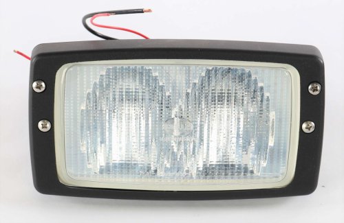 HELLA 12 VOLT HALOGEN WORK LAMP VEHICLE LIGHTING REC.