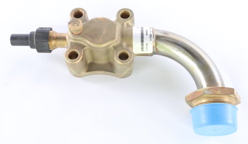 MCC MOBILE CLIMATE CONTROL SERVICE VALVE - SUCTION SIDE