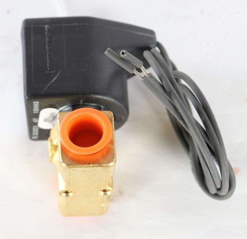 SKINNER SOLENOID VALVE - N.C. 3/8 NPT 12VDC