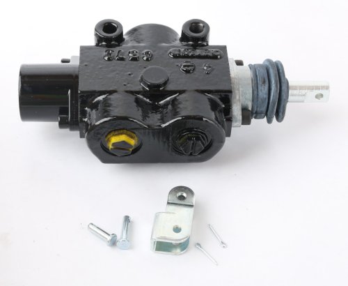 BANDIT HYDRAULIC VALVE - SINGLE SECTOR