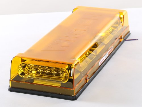 WHELEN LIGHT BAR (AMBER) 24VDC