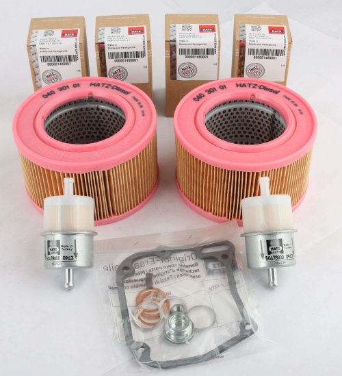 HATZ DIESEL SERVICE KIT MAINTENANCE KIT
